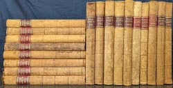 Original bound volumes